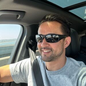 Meet your Posher, Michael